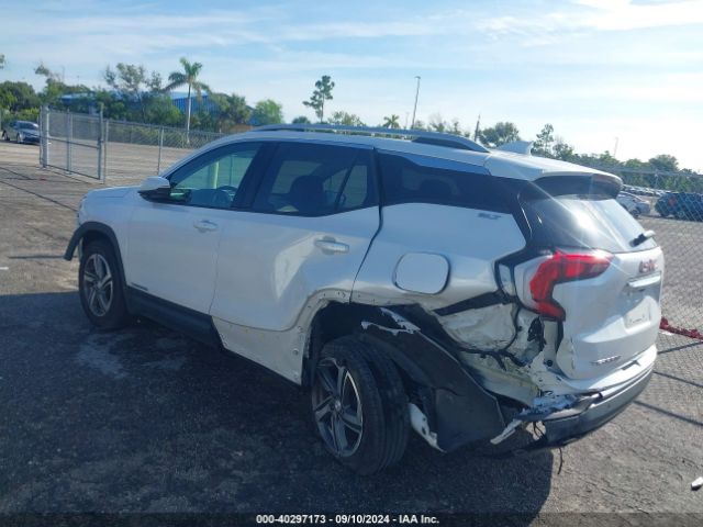 3GKALPEV5ML379664 GMC Terrain Fwd Slt