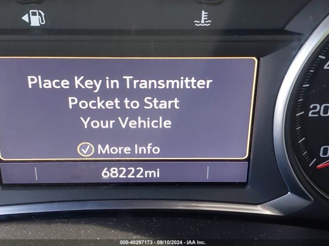 3GKALPEV5ML379664 GMC Terrain Fwd Slt