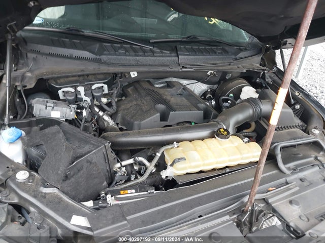 Ford F-150 Xlt 2020 1FTEW1C43LKF24518 Image 10