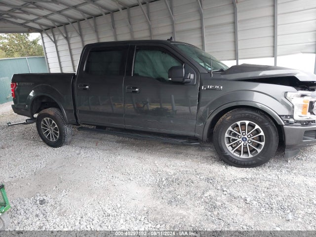 Ford F-150 Xlt 2020 1FTEW1C43LKF24518 Image 13
