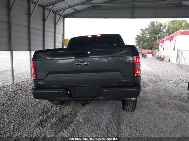 Ford F-150 Xlt 2020 1FTEW1C43LKF24518 Image 16