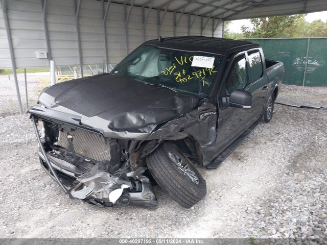 Ford F-150 Xlt 2020 1FTEW1C43LKF24518 Image 2