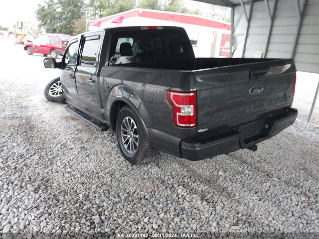Ford F-150 Xlt 2020 1FTEW1C43LKF24518 Image 3