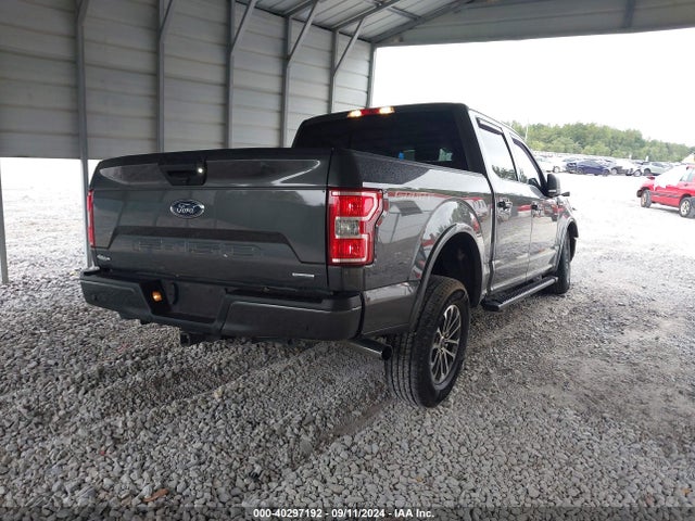 Ford F-150 Xlt 2020 1FTEW1C43LKF24518 Image 4