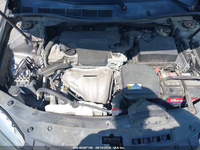 Toyota CAMRY SE 2016 4T1BF1FK7GU234818 Image 10