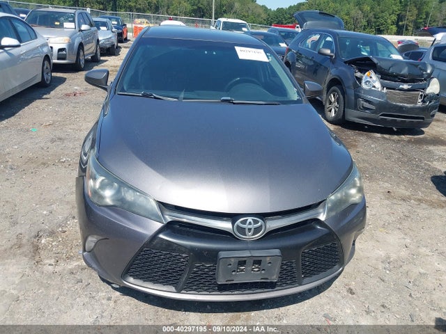 Toyota CAMRY SE 2016 4T1BF1FK7GU234818 Image 12