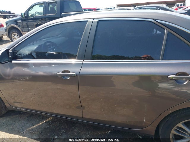 Toyota CAMRY SE 2016 4T1BF1FK7GU234818 Image 14