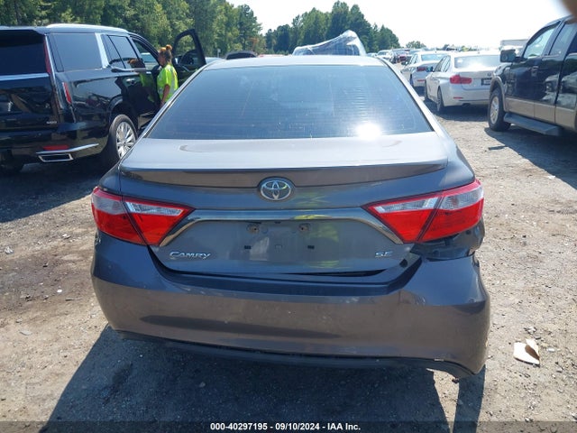 Toyota CAMRY SE 2016 4T1BF1FK7GU234818 Image 16