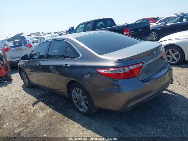 Toyota CAMRY SE 2016 4T1BF1FK7GU234818 Image 3