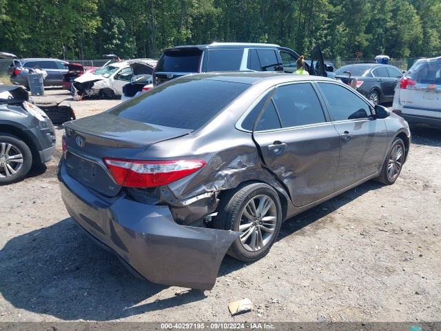 Toyota CAMRY SE 2016 4T1BF1FK7GU234818 Image 4