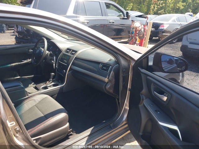 Toyota CAMRY SE 2016 4T1BF1FK7GU234818 Image 5