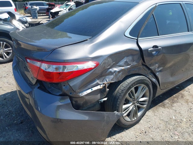 Toyota CAMRY SE 2016 4T1BF1FK7GU234818 Image 6