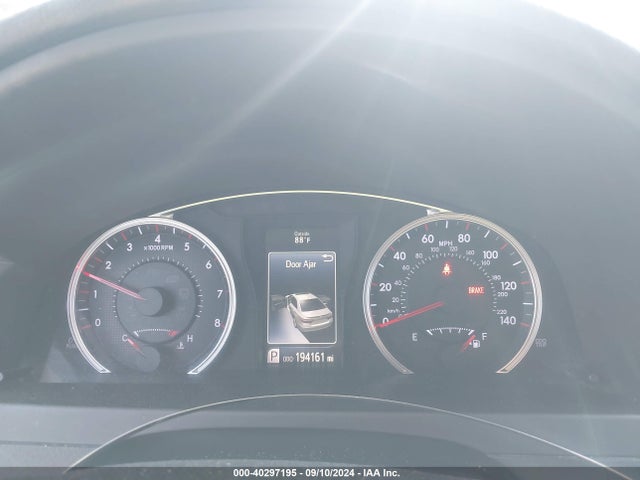 Toyota CAMRY SE 2016 4T1BF1FK7GU234818 Image 7