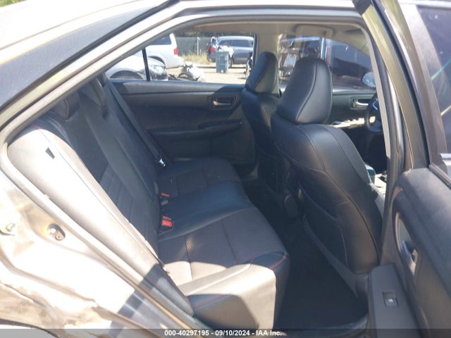 Toyota CAMRY SE 2016 4T1BF1FK7GU234818 Image 8