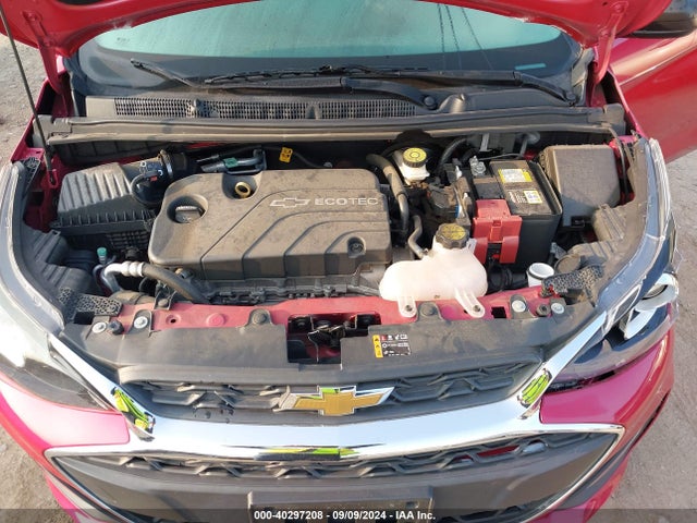 Chevrolet Spark Fwd Ls Automatic 2020 KL8CB6SA1LC412438 Image 10