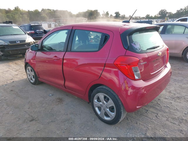 Chevrolet Spark Fwd Ls Automatic 2020 KL8CB6SA1LC412438 Image 3