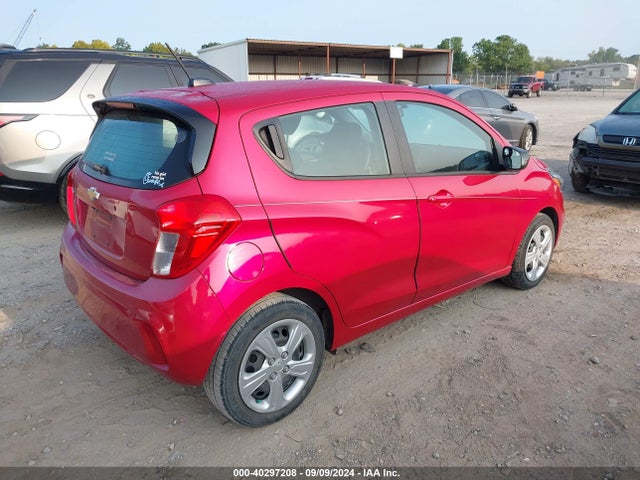Chevrolet Spark Fwd Ls Automatic 2020 KL8CB6SA1LC412438 Image 4