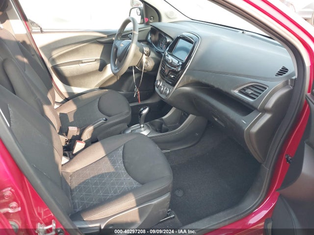 Chevrolet Spark Fwd Ls Automatic 2020 KL8CB6SA1LC412438 Image 5