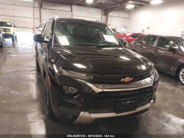 KL79MRSL5PB215893 Chevrolet Trailblazer Awd Lt