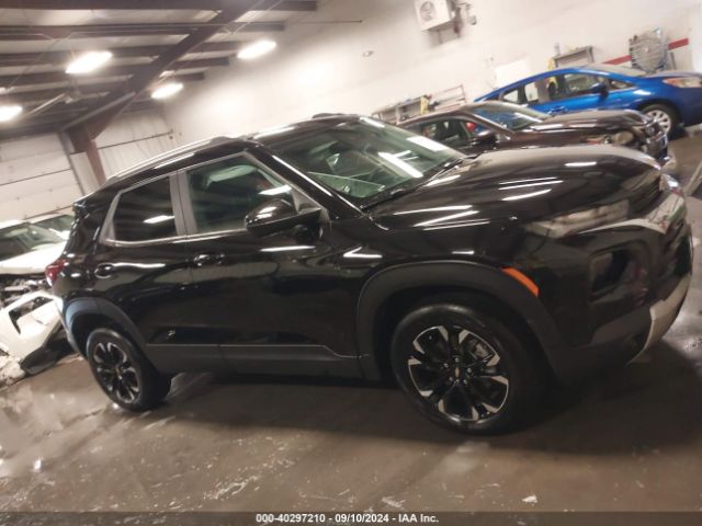 KL79MRSL5PB215893 Chevrolet Trailblazer Awd Lt