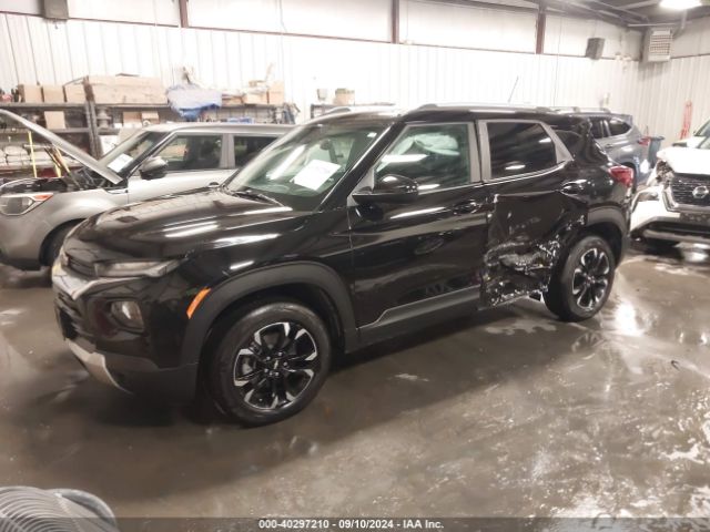 KL79MRSL5PB215893 Chevrolet Trailblazer Awd Lt