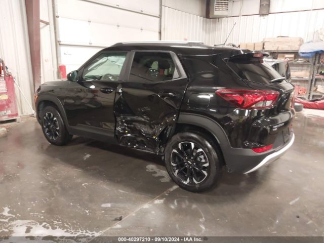 KL79MRSL5PB215893 Chevrolet Trailblazer Awd Lt