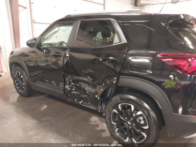 KL79MRSL5PB215893 Chevrolet Trailblazer Awd Lt