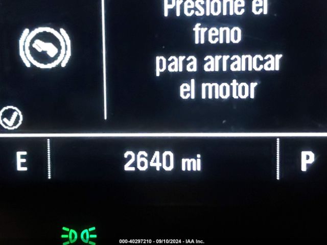 KL79MRSL5PB215893 Chevrolet Trailblazer Awd Lt