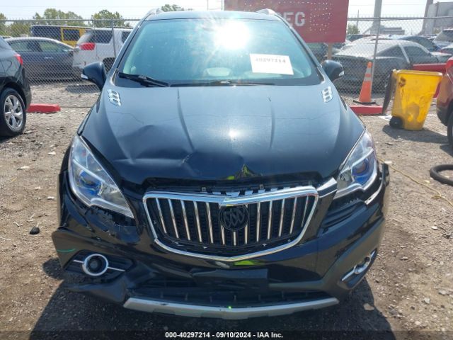 KL4CJCSBXFB244398 Buick Encore Leather