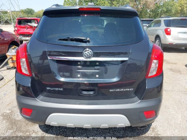 KL4CJCSBXFB244398 Buick Encore Leather