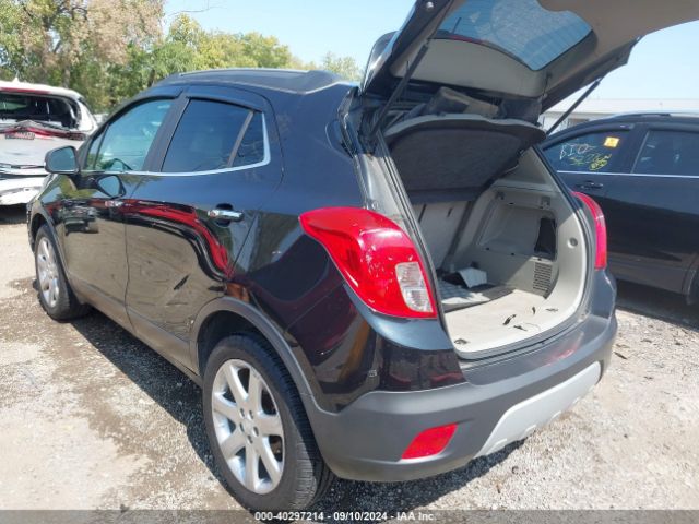 KL4CJCSBXFB244398 Buick Encore Leather