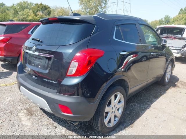 KL4CJCSBXFB244398 Buick Encore Leather