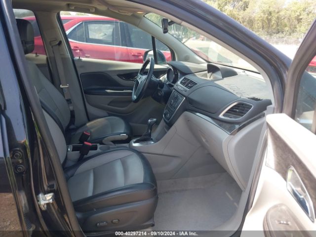 KL4CJCSBXFB244398 Buick Encore Leather