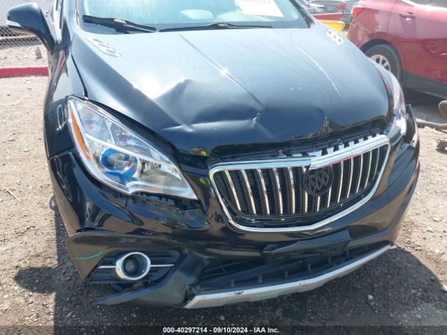 KL4CJCSBXFB244398 Buick Encore Leather