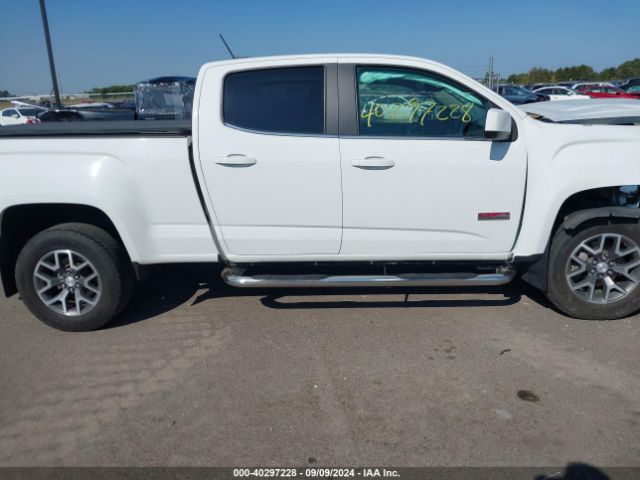 1GTG6CEN3H1273474 GMC CANYON SLE