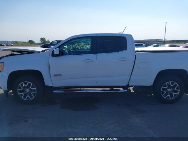 1GTG6CEN3H1273474 GMC CANYON SLE