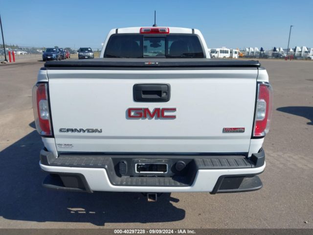 1GTG6CEN3H1273474 GMC CANYON SLE