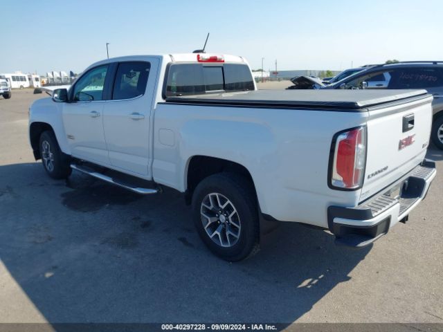 1GTG6CEN3H1273474 GMC CANYON SLE