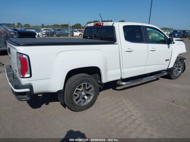 1GTG6CEN3H1273474 GMC CANYON SLE
