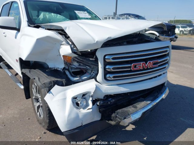 1GTG6CEN3H1273474 GMC CANYON SLE