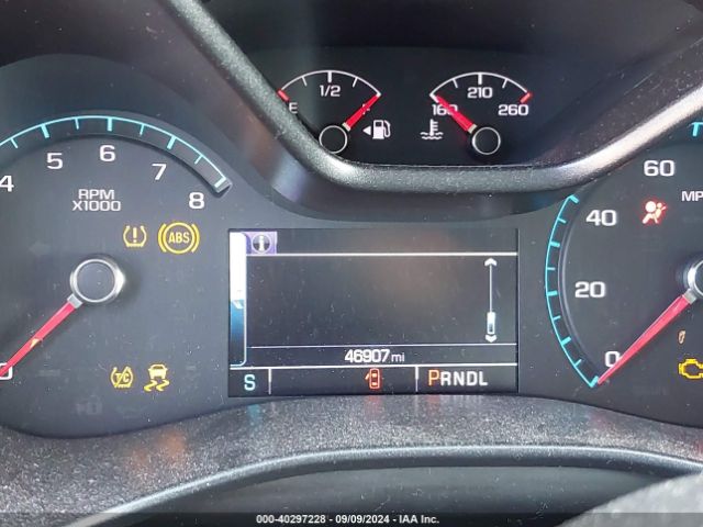 1GTG6CEN3H1273474 GMC CANYON SLE