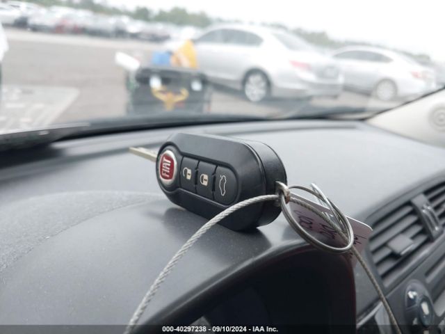 3C3CFFAR4ET185809 Fiat 500 POP