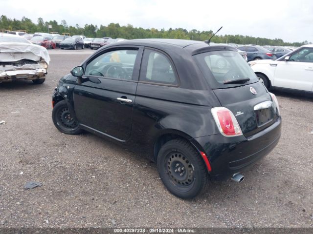 3C3CFFAR4ET185809 Fiat 500 POP