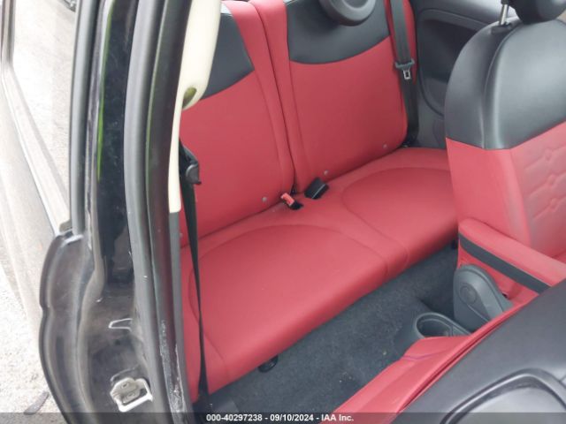 3C3CFFAR4ET185809 Fiat 500 POP