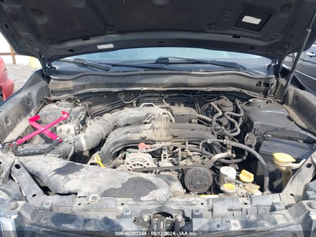 JF2SJAAC0EH507253 Subaru Forester 2.5i