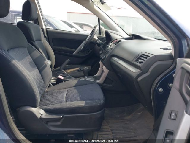 JF2SJAAC0EH507253 Subaru Forester 2.5i