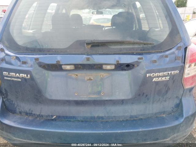 JF2SJAAC0EH507253 Subaru Forester 2.5i