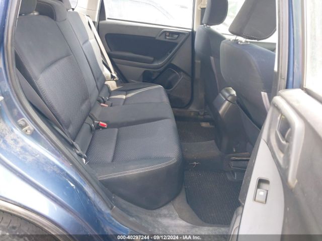 JF2SJAAC0EH507253 Subaru Forester 2.5i