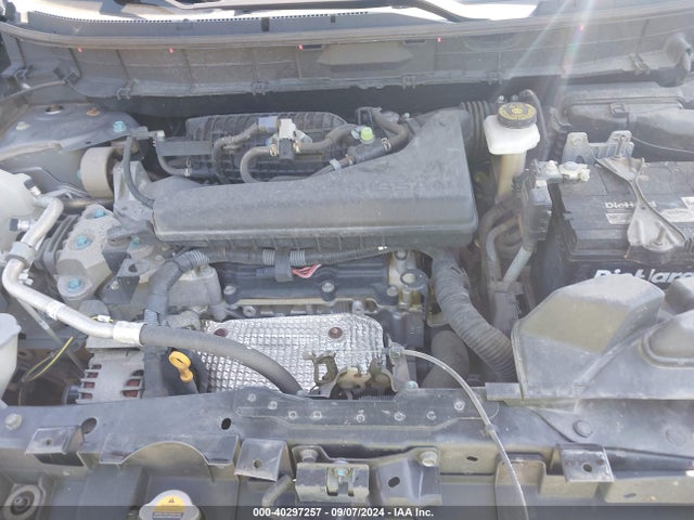 Nissan ROGUE S 2018 KNMAT2MVXJP530305 Image 10