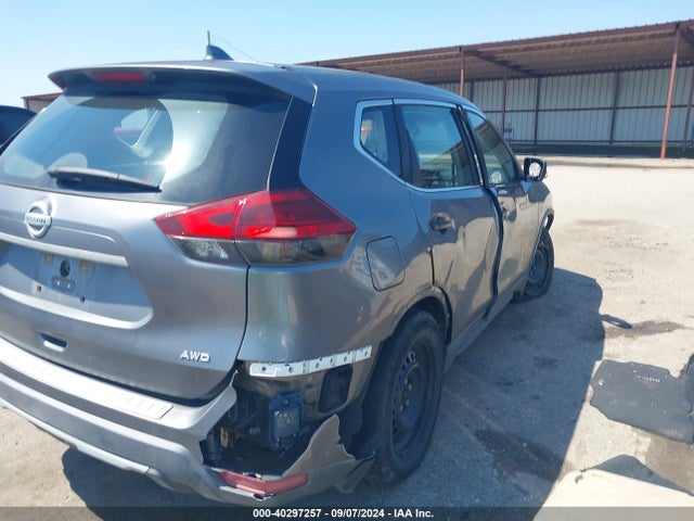 Nissan ROGUE S 2018 KNMAT2MVXJP530305 Image 4
